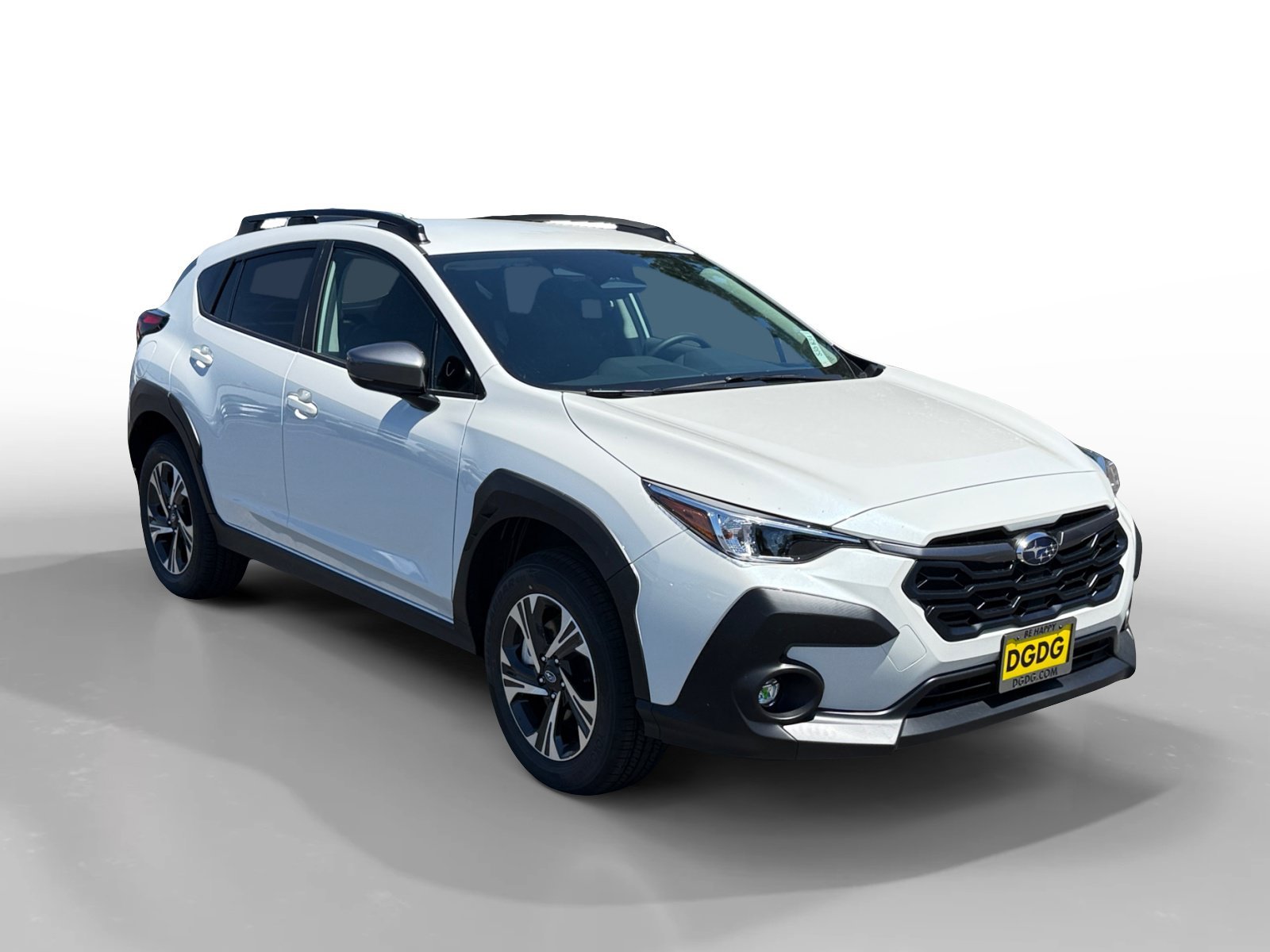 New 2026 CRYSTAL WHITE PEARL Subaru Premium image 7