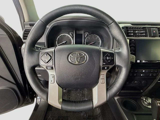 Certified Used 2024 Black Toyota Limited image 13