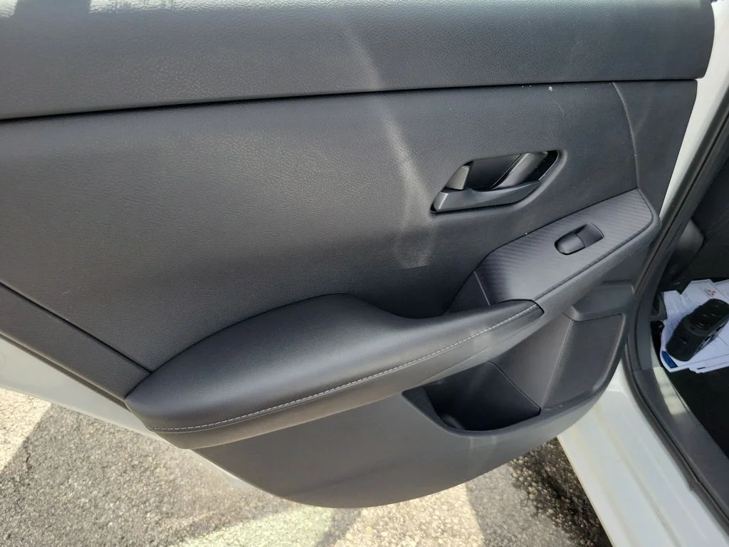 Used 2024 White Nissan SV image 20