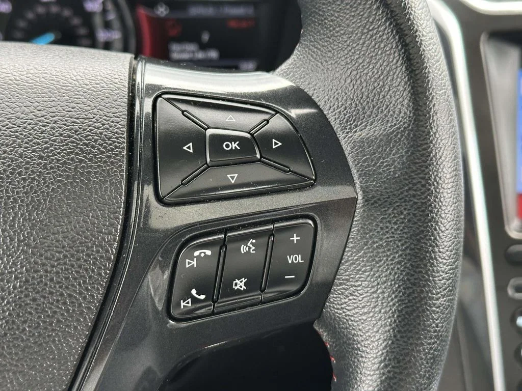 Used 2018 Burgundy Ford Sport image 28