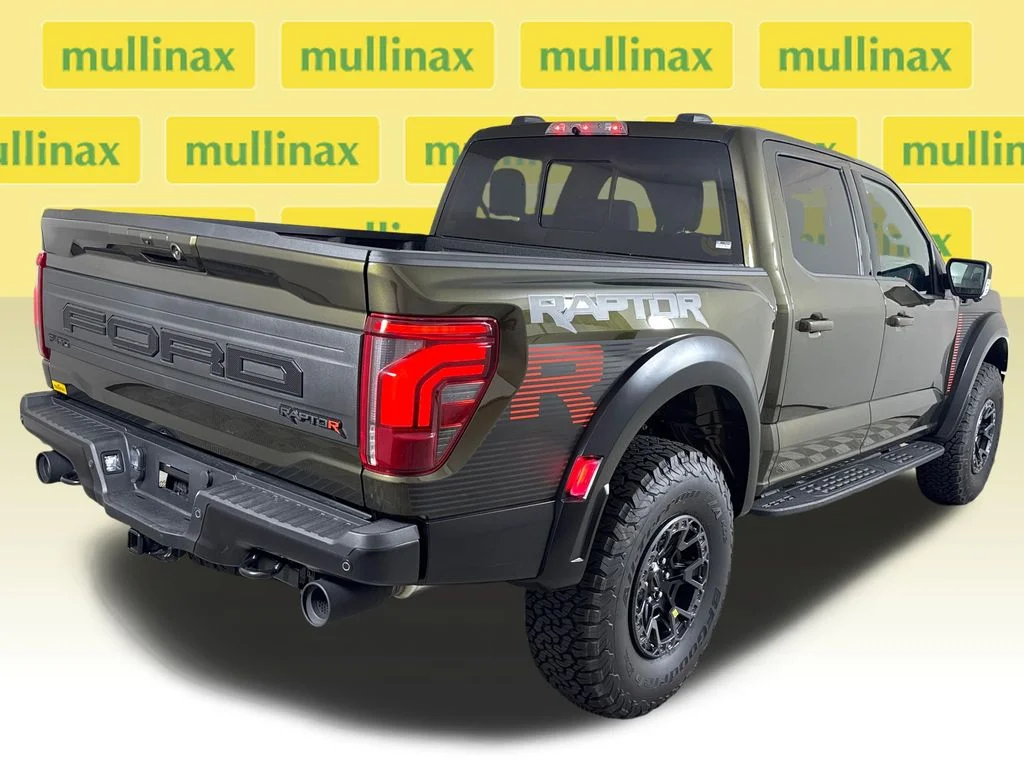 New 2026 Green Ford Raptor R image 19