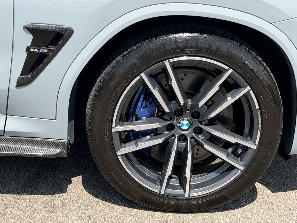Used 2022 Gray BMW Base image 9