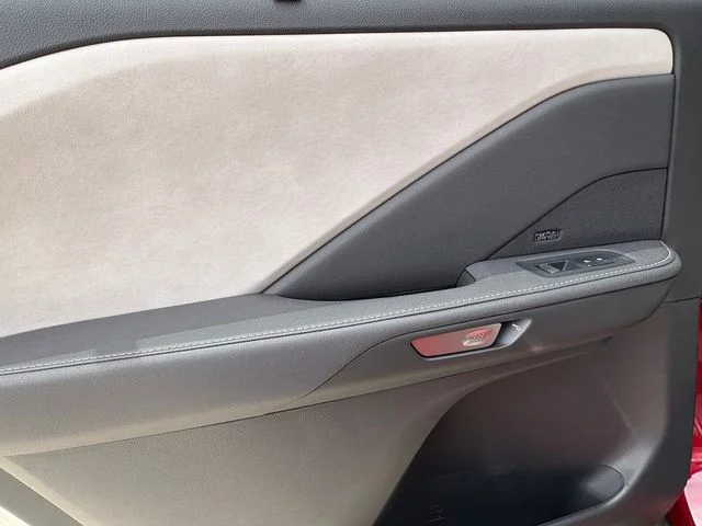 New 2026 Red Lexus 350 Luxury image 19