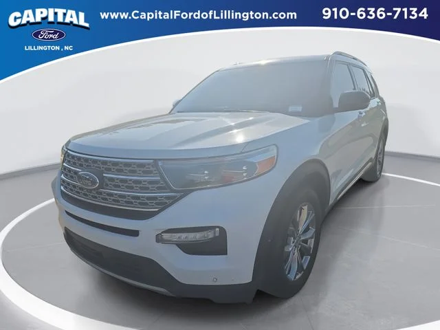 2023 Ford Explorer