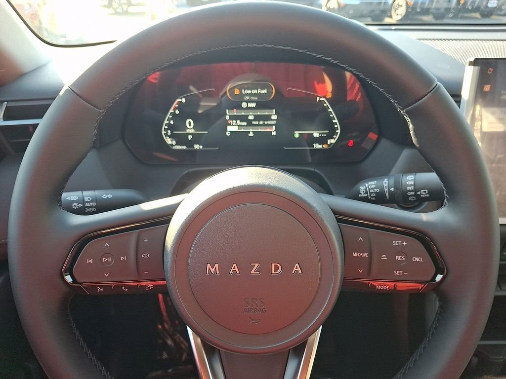 New 2026 Aero Gray Metallic Mazda 2.5 S Preferred AWD image 11