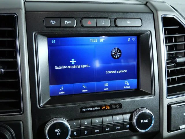 Certified Used 2021 Black Ford XLT image 22