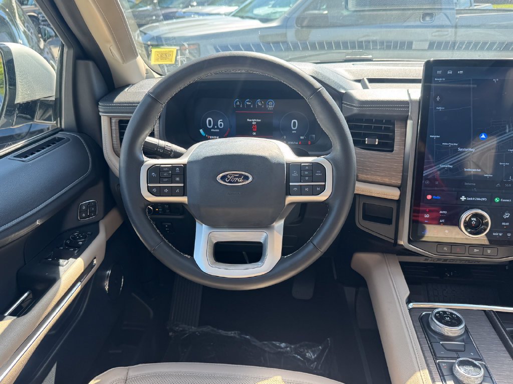 Used 2024 White Ford Limited image 14