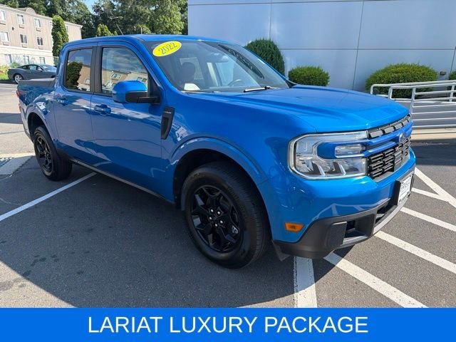 2022 Ford Maverick Lariat