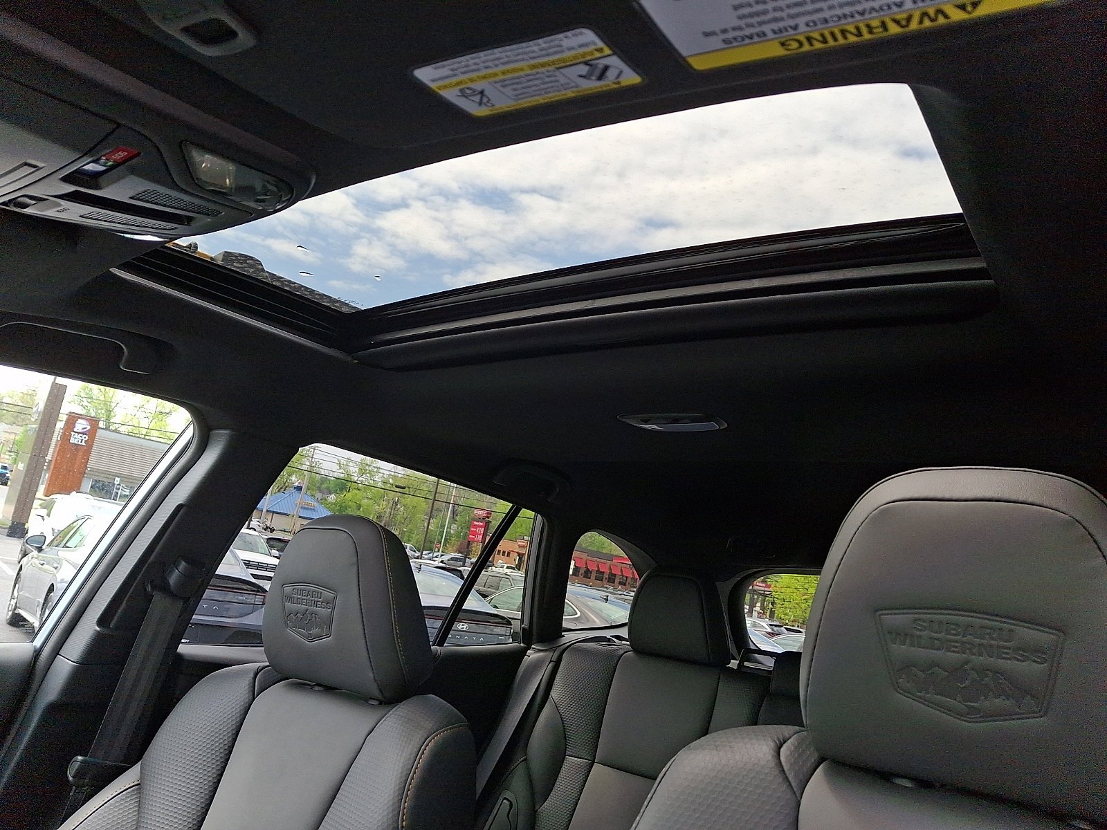 2025 Subaru Outback Wilderness - Photo 14