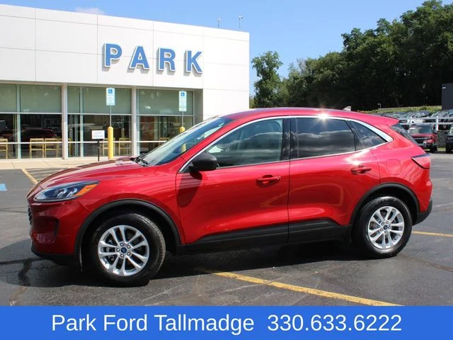 2022 Ford Escape