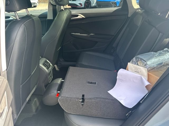New 2026 Gray Volkswagen 1.5T SE Black image 20