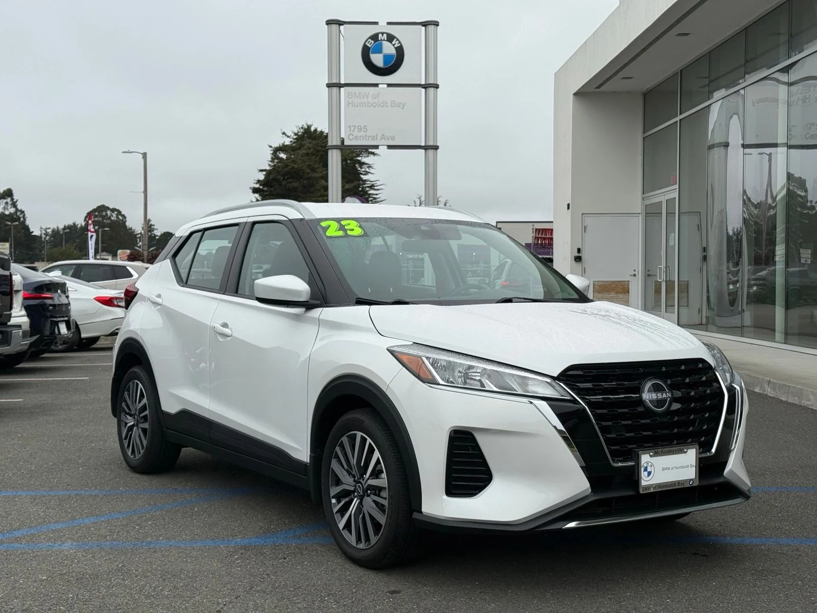 2023 Nissan Kicks