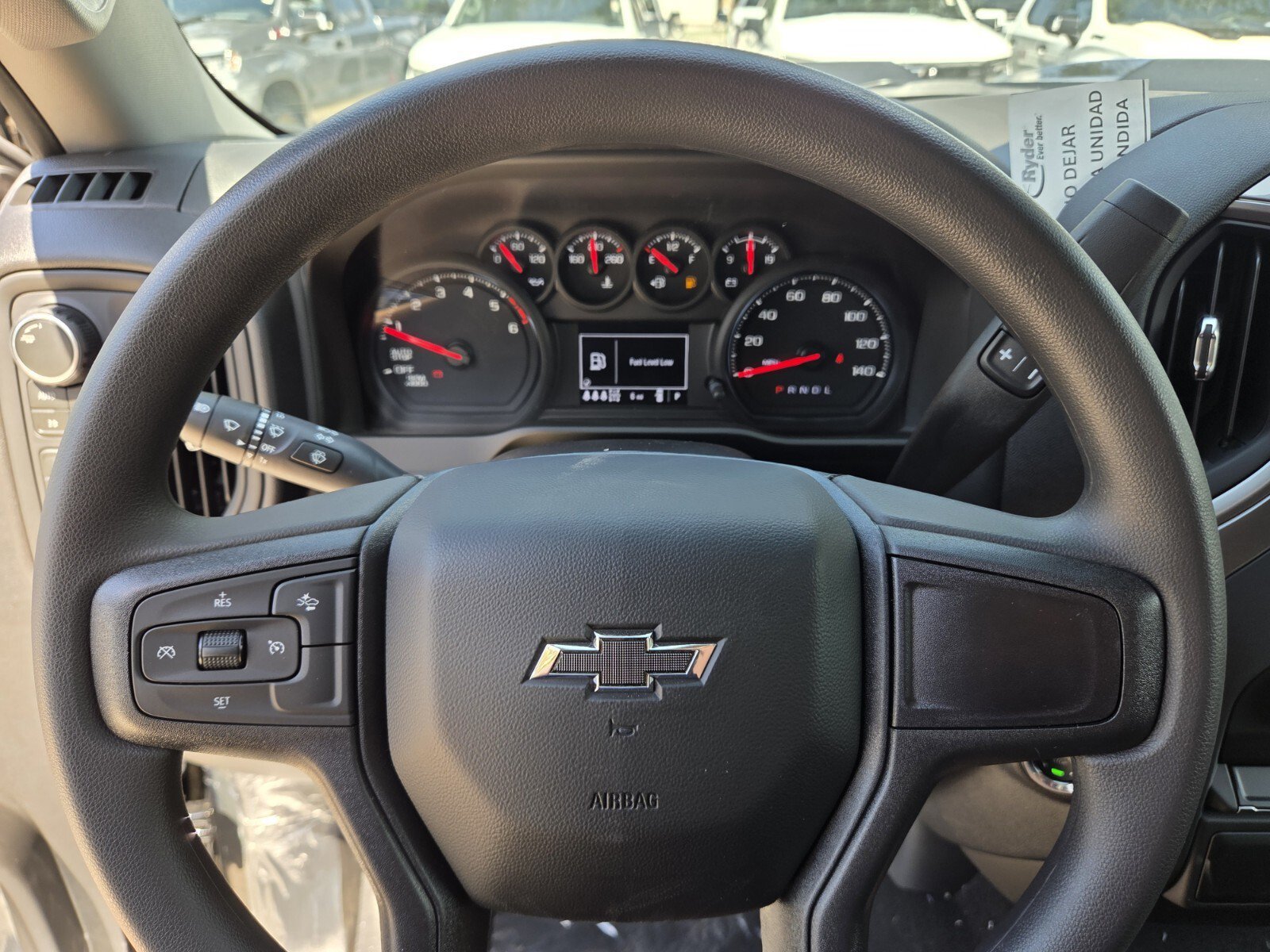 2026 Chevrolet Silverado 1500 Custom Trail Boss - Photo 32