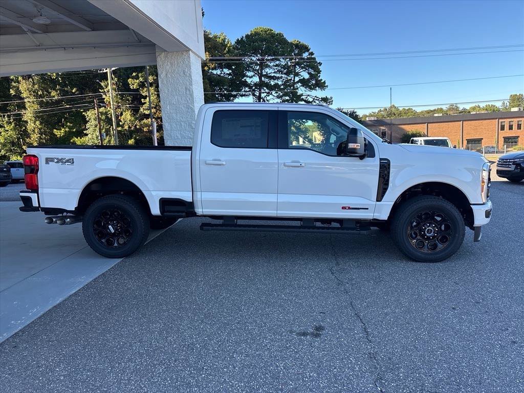 New 2026 White Ford Lariat image 20