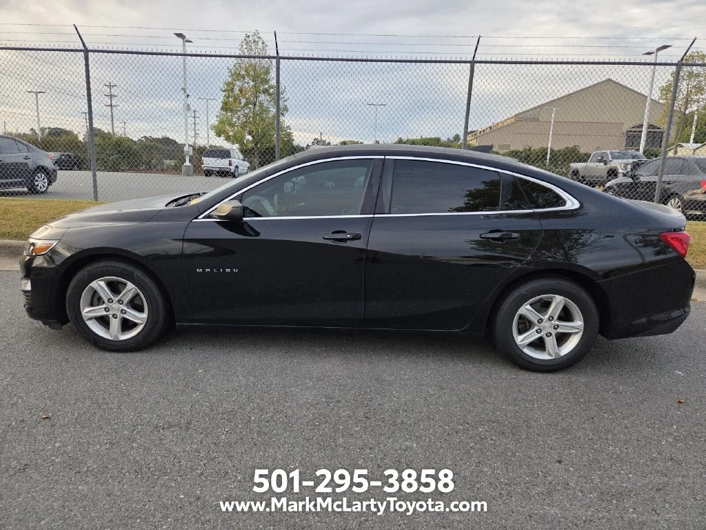 Used 2020 Black Chevrolet LS image 6