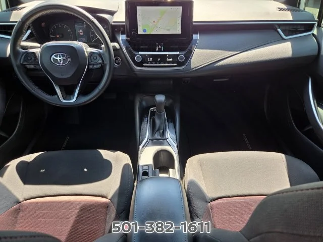 Used 2024 White Toyota SE image 14