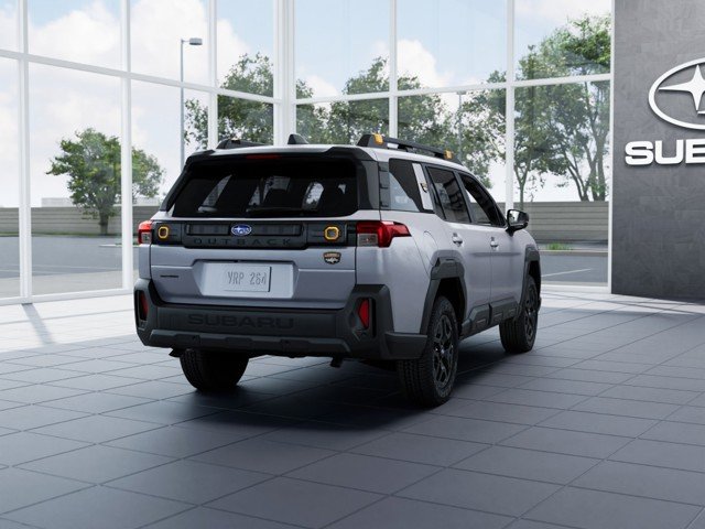 New 2026 ICE SILVER METALLIC Subaru Wilderness image 5