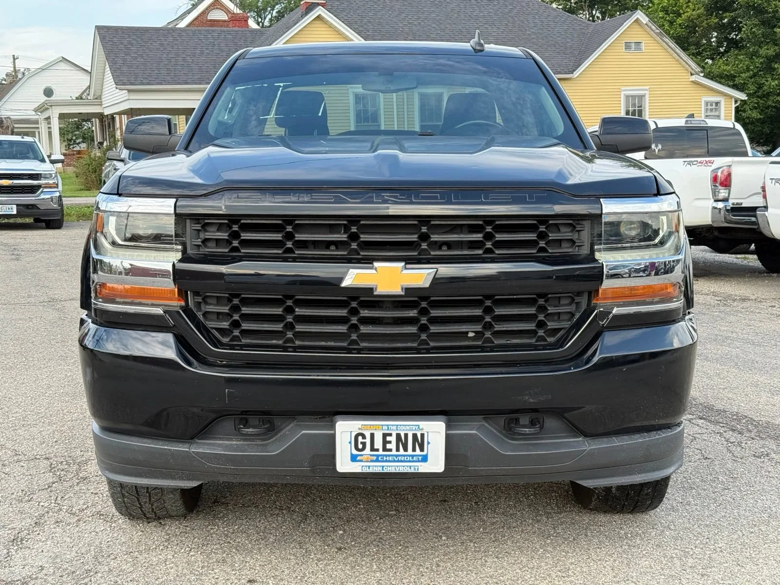 2018 Chevrolet Silverado 1500 LT - Photo 10
