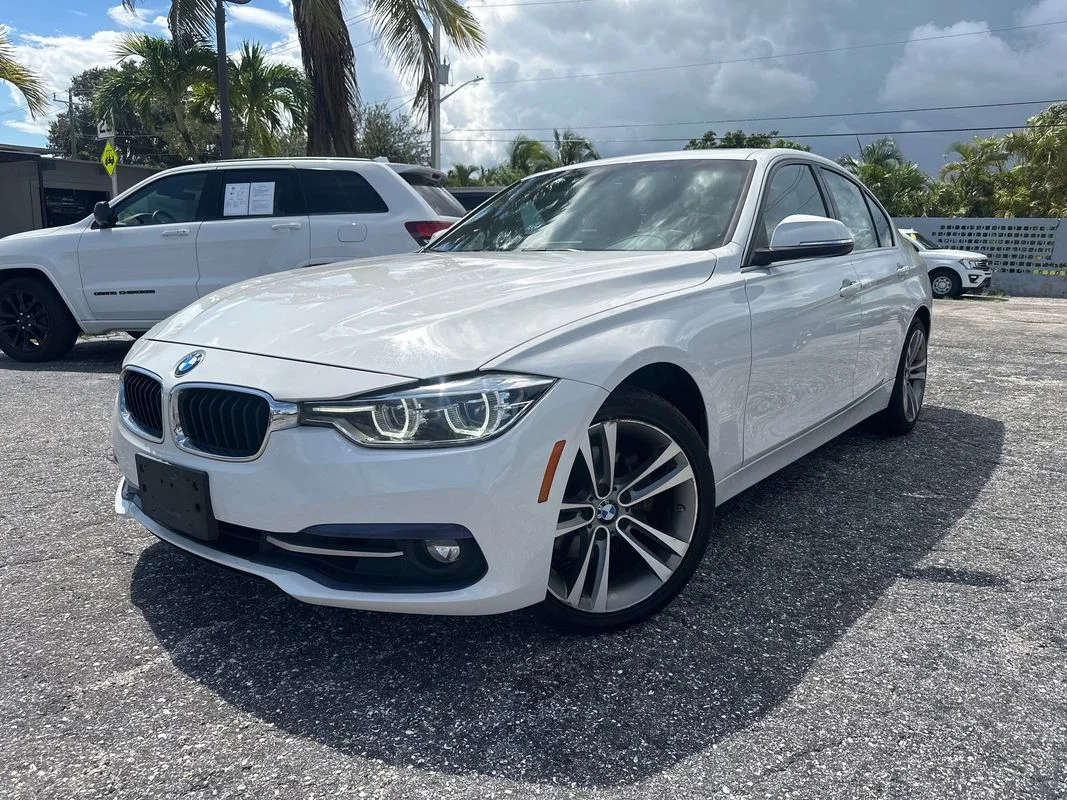 2017 BMW 3 Series