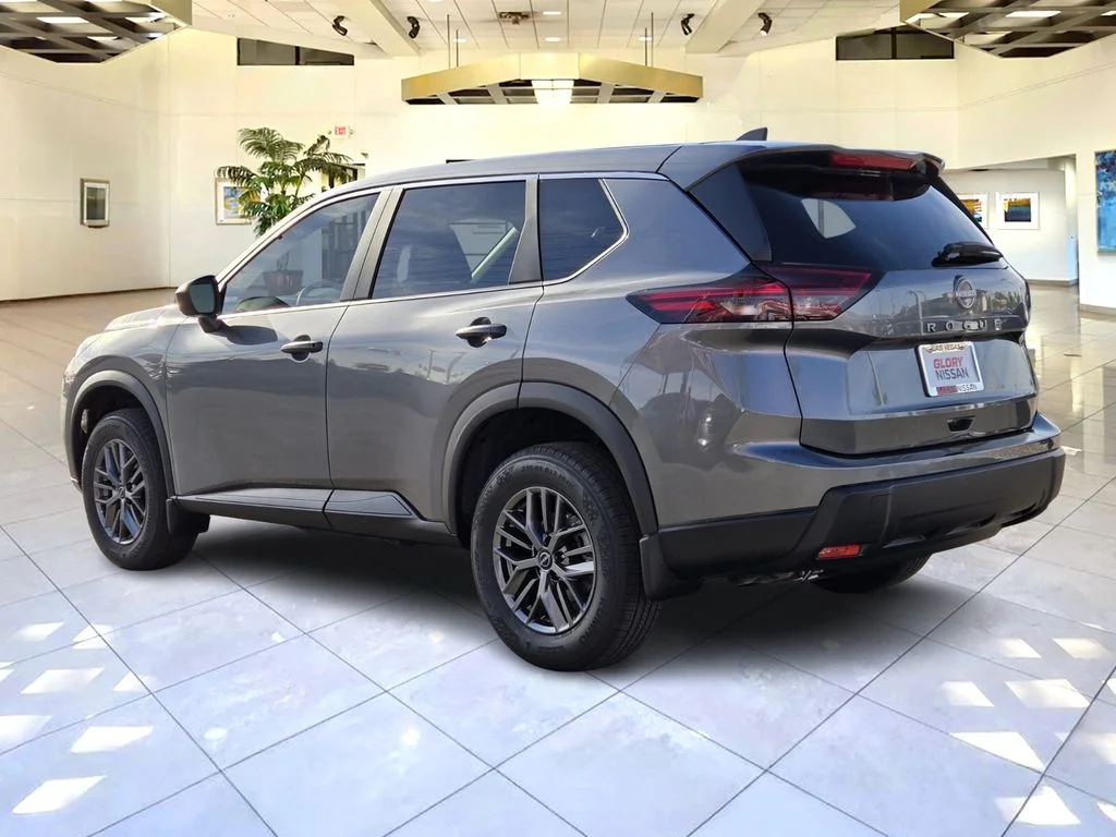 New 2026 Gun Metallic Nissan S image 4