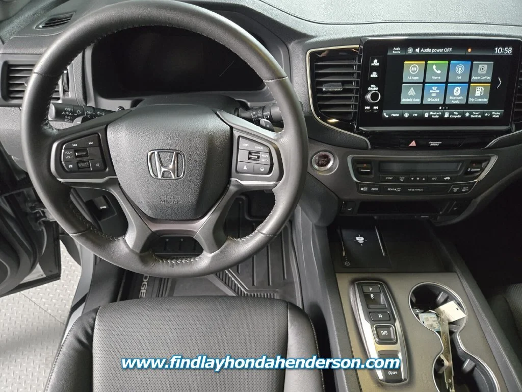 2025 Honda Ridgeline RTL - Photo 18