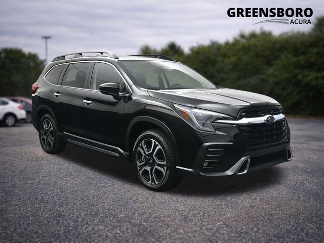 Used 2025 Black Subaru Touring image 1