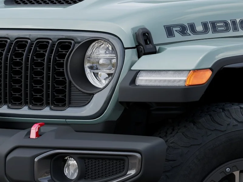 New 2026 Earl Clearcoat Jeep Rubicon image 10