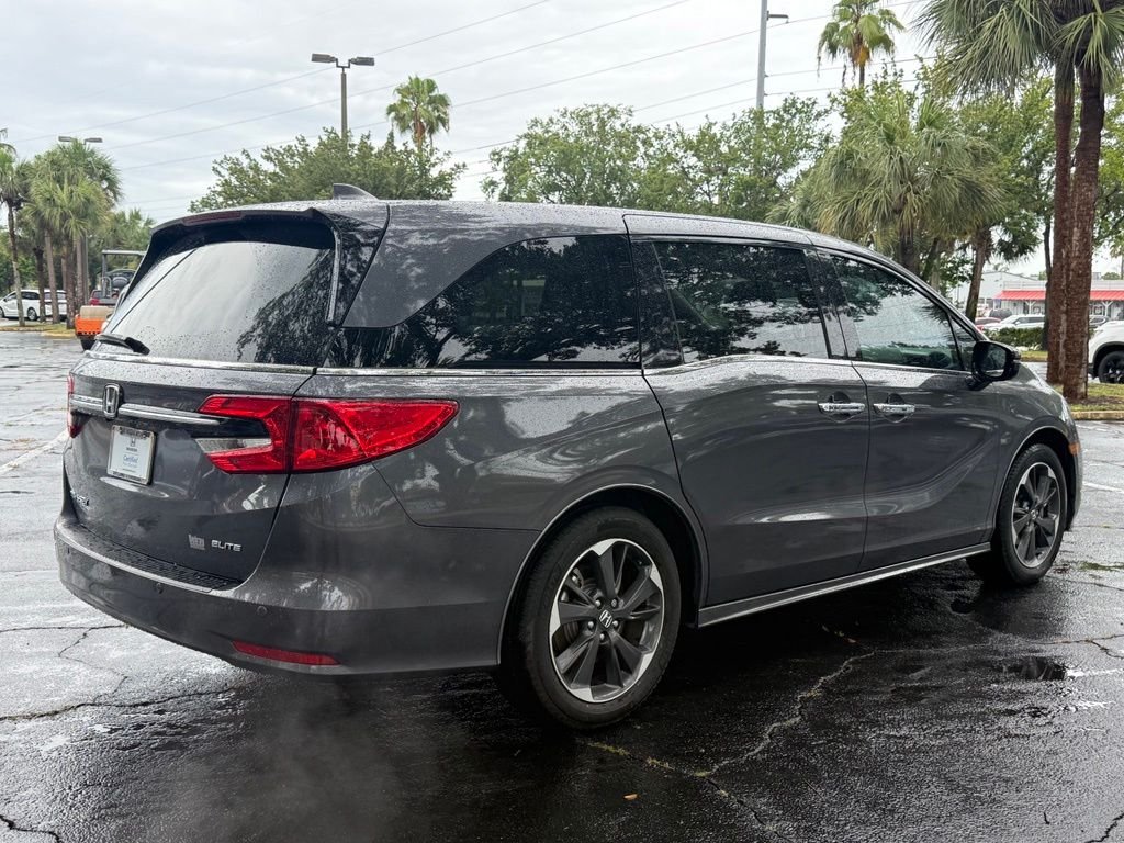 Used 2022  Honda Elite image 5