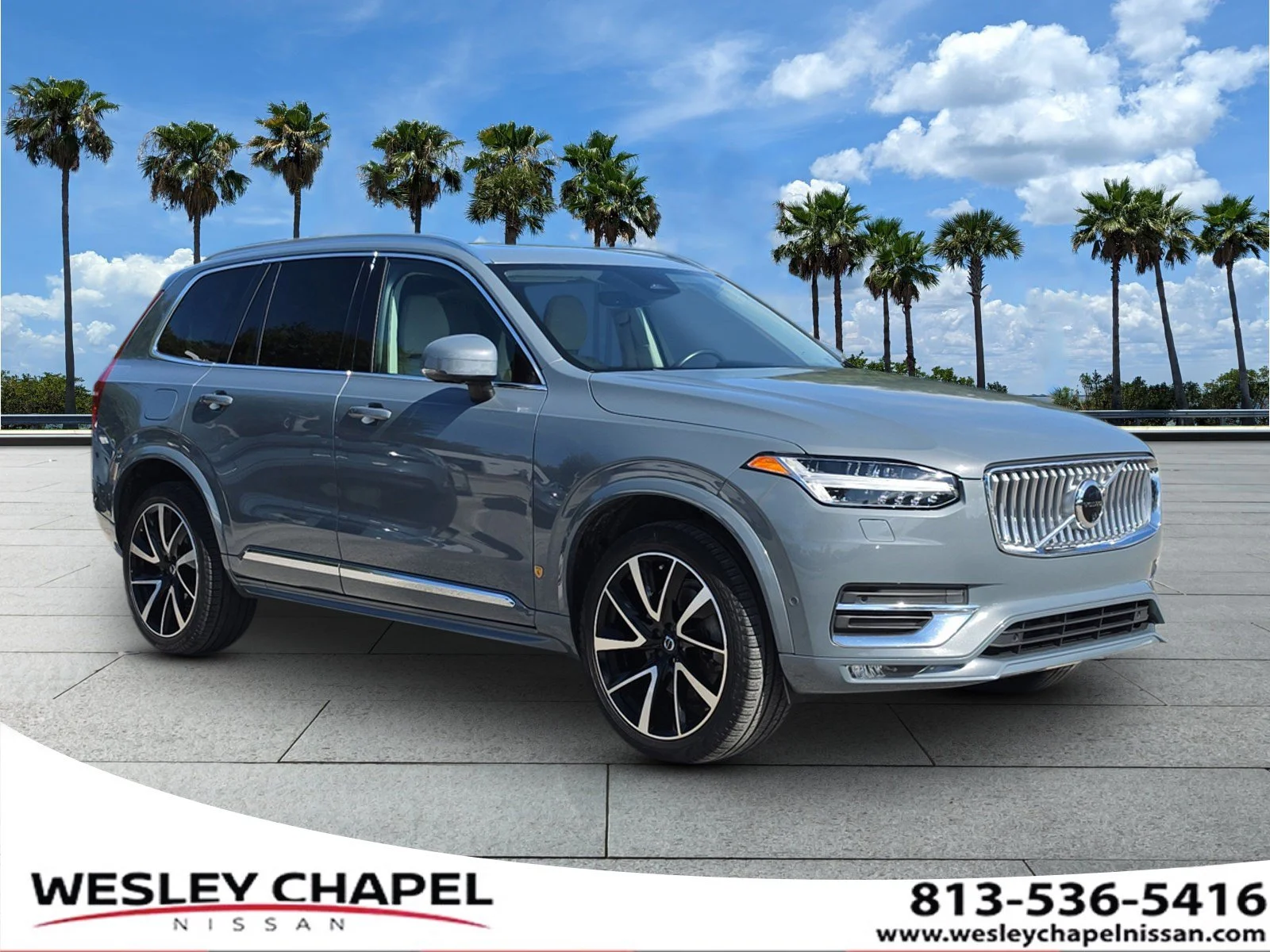 2023 Volvo XC90 Plus