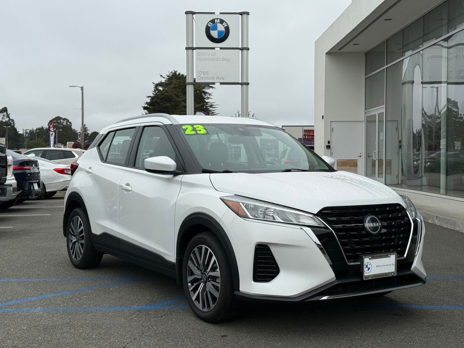 2023 Nissan Kicks