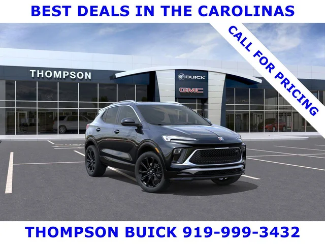 2026 Buick Encore GX Sport Touring's photo