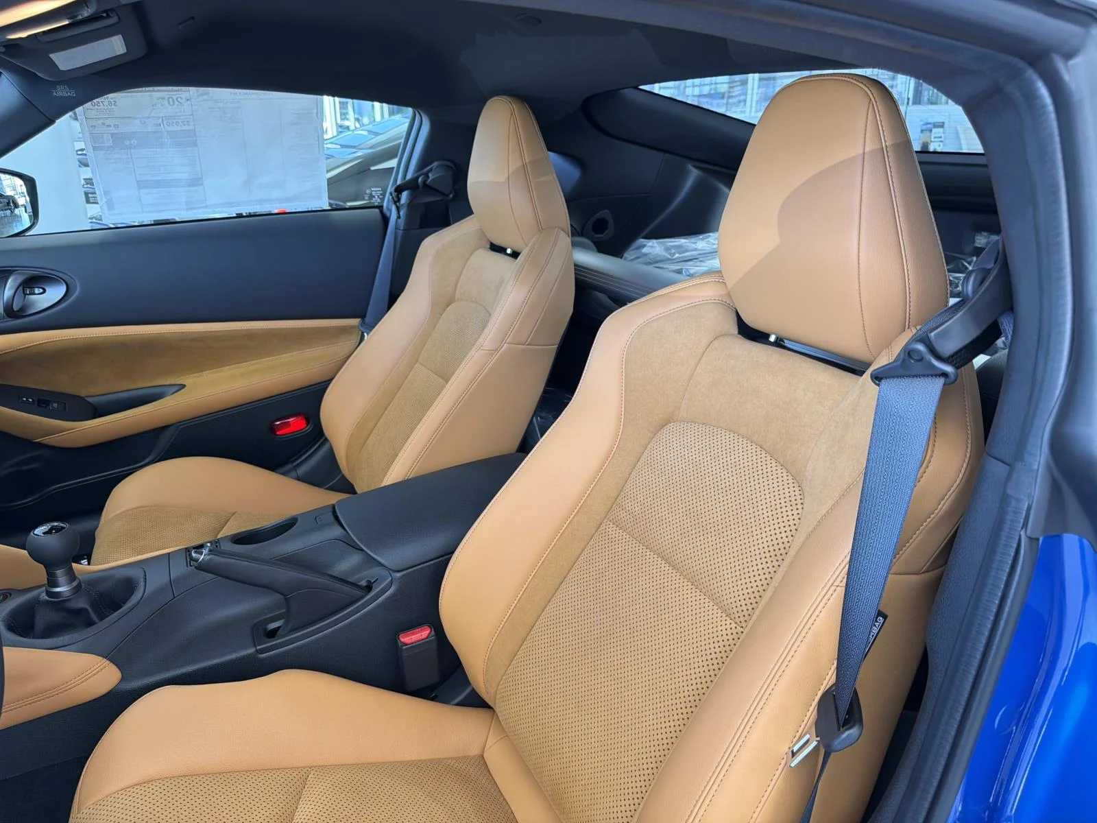 New 2027 BAYSIDE BLU QUA Nissan Performance image 26