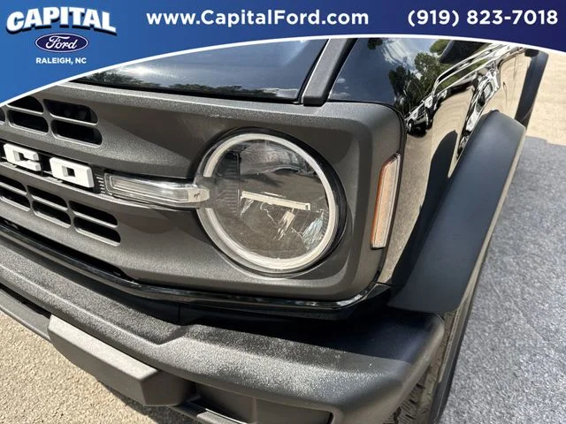 Used 2025 Black Ford Big Bend image 11