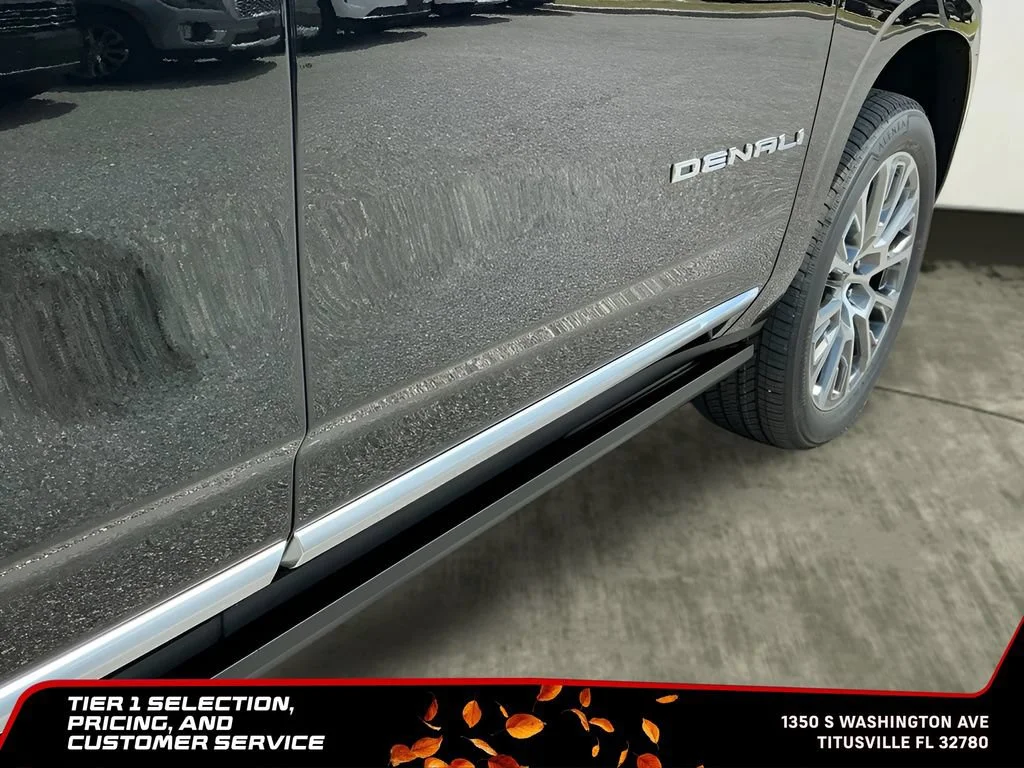 New 2026 Onyx Black GMC Denali image 54