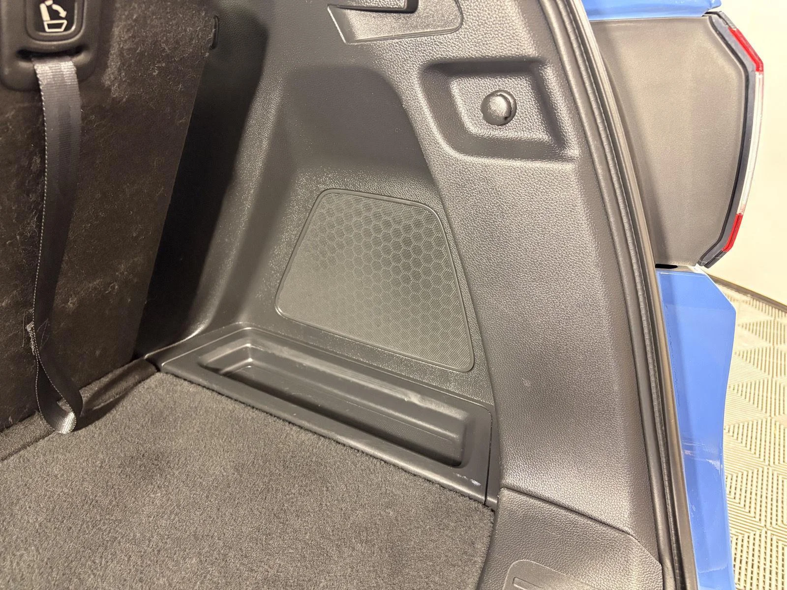 Used 2024 Diffused Sky Blue Pearl Honda TrailSport image 6