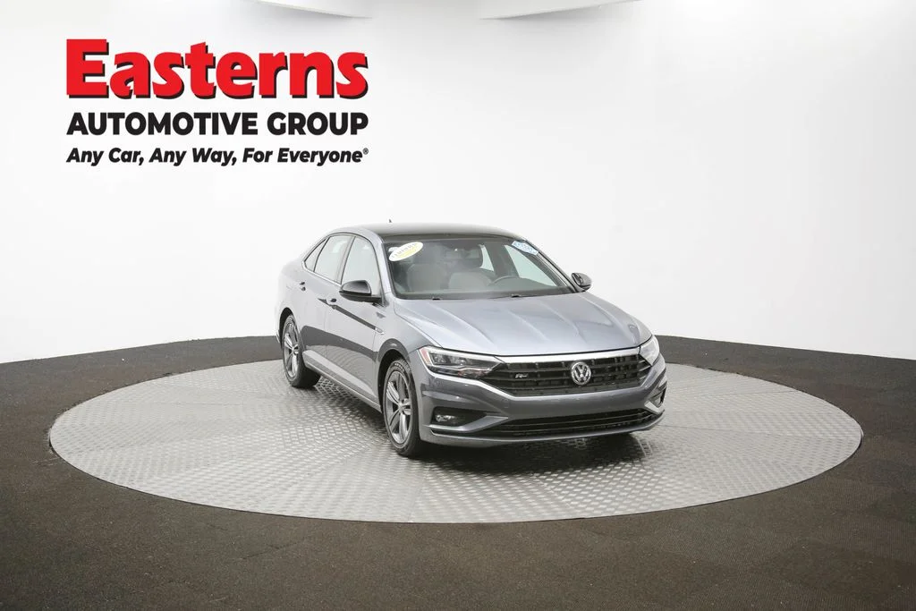 Used 2021 Gray Volkswagen R-Line image 48