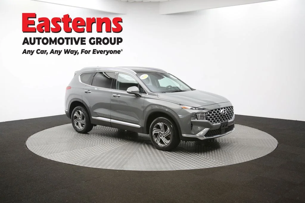 Used 2023 Gray Hyundai SEL image 49