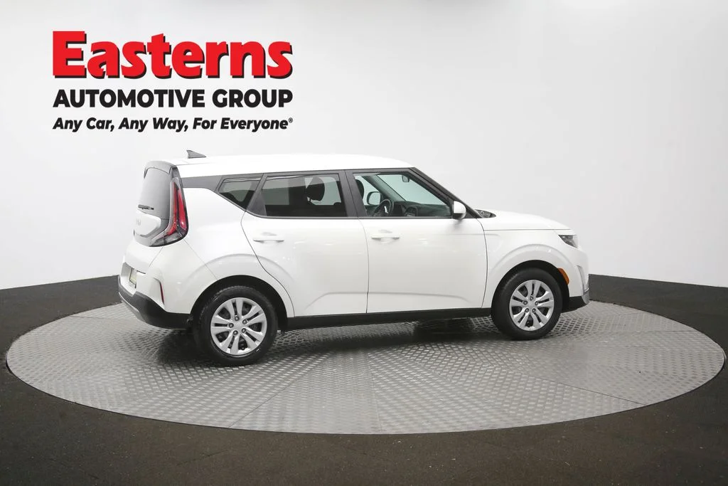 Used 2023 White Kia LX image 42