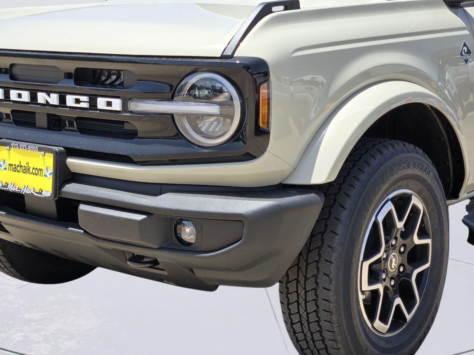 New 2026 Desert Sand Ford Outer Banks® image 5