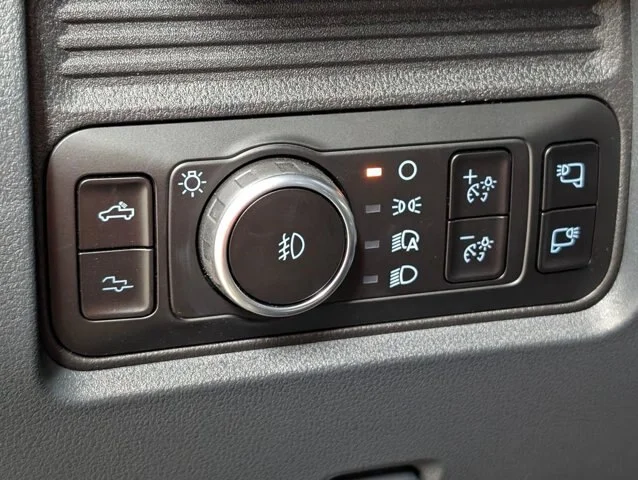 New 2026 Agate Black Metallic Ford F-350® Platinum® image 48
