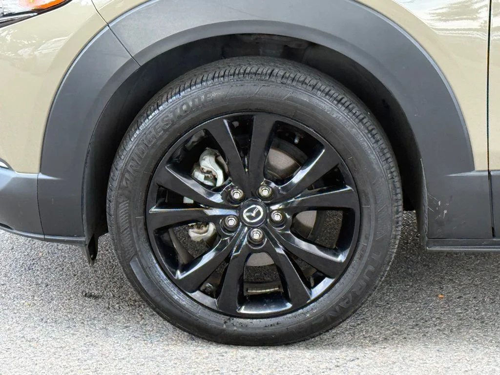Used 2024 Beige Mazda 2.5 Carbon Turbo image 6