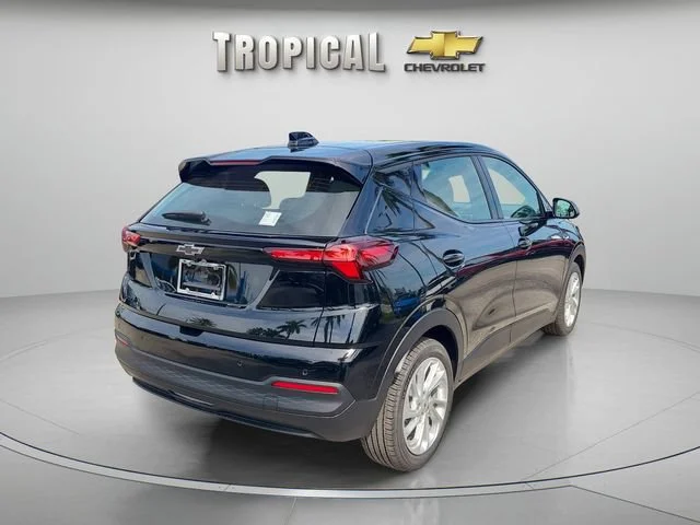 New 2027 Mosaic Black Metallic Chevrolet LT image 3
