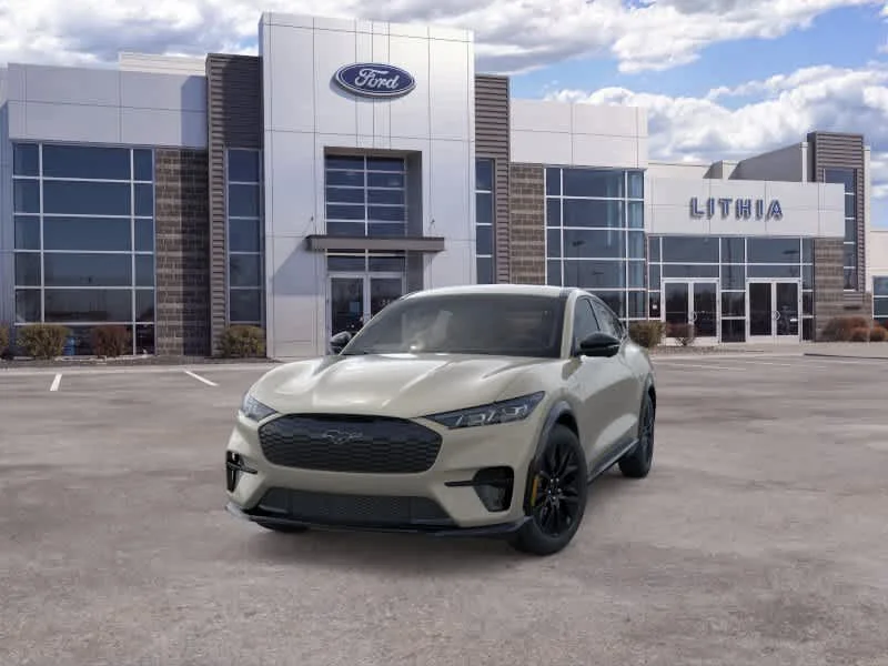 New 2026 Desert Sand Ford Premium image 2