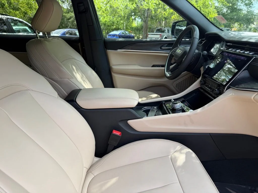 2025 Jeep Grand Cherokee L Limited - Photo 10