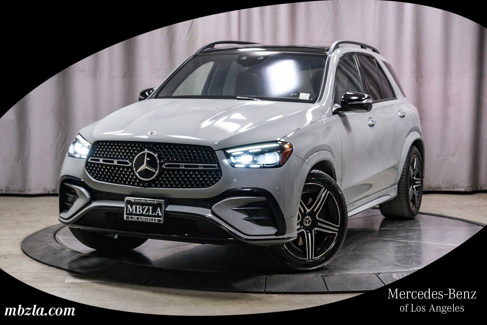 2024 Mercedes-Benz GLE 450 GLE 450
