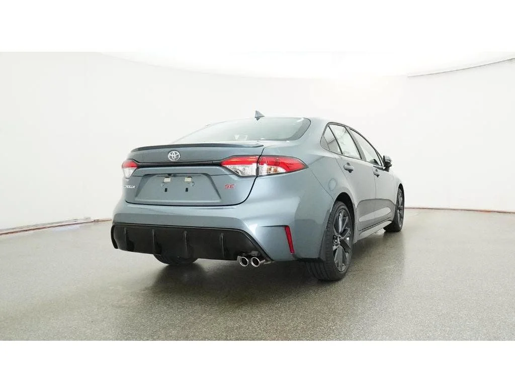 New 2026 Celestite Toyota SE image 31