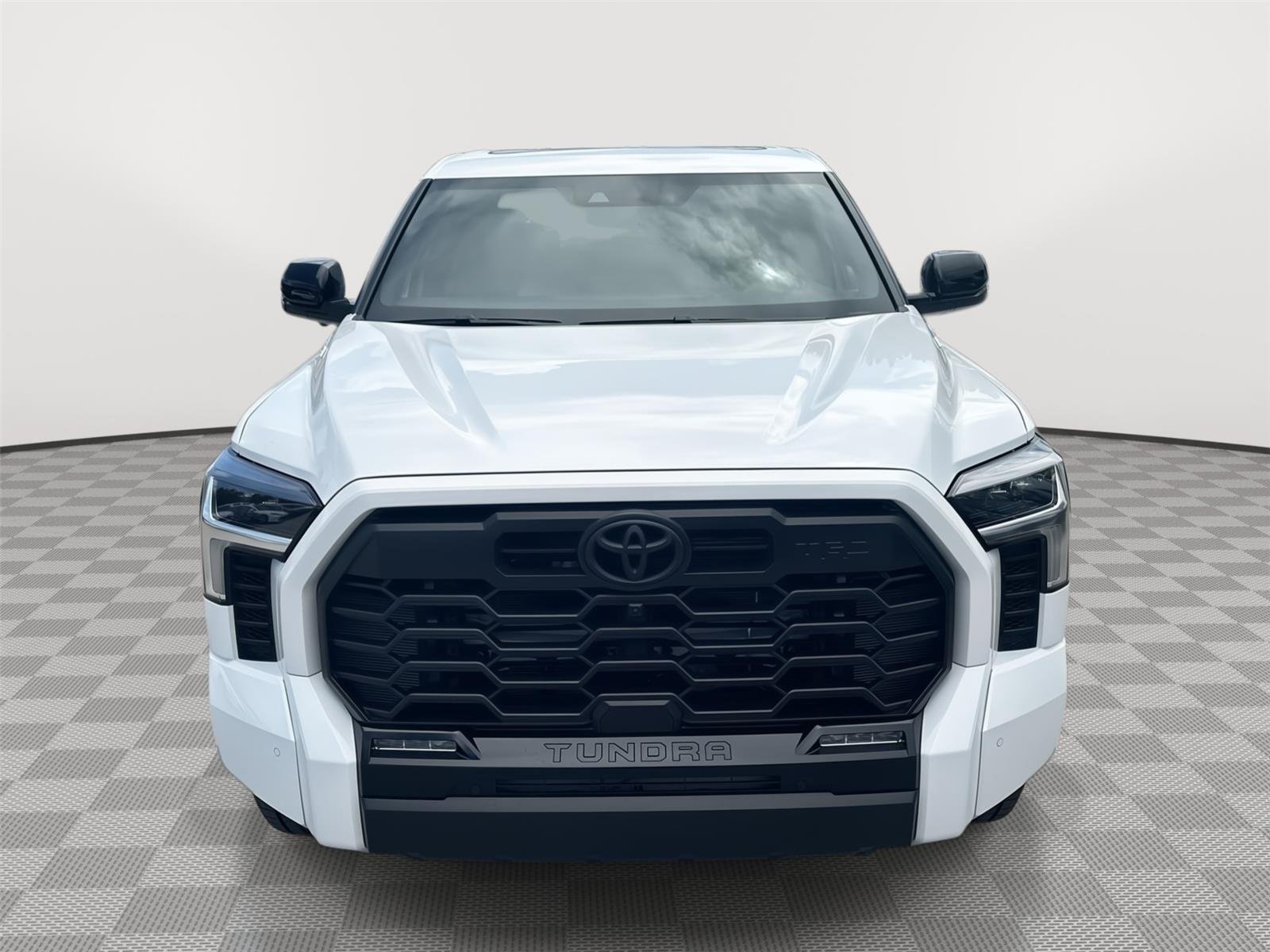 New 2026 Ice Cap Toyota Tundra Limited image 2