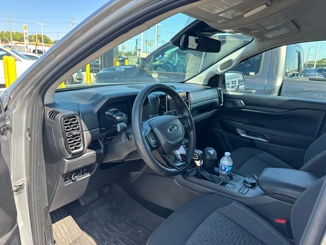 Used 2024 Silver Ford XLT image 11