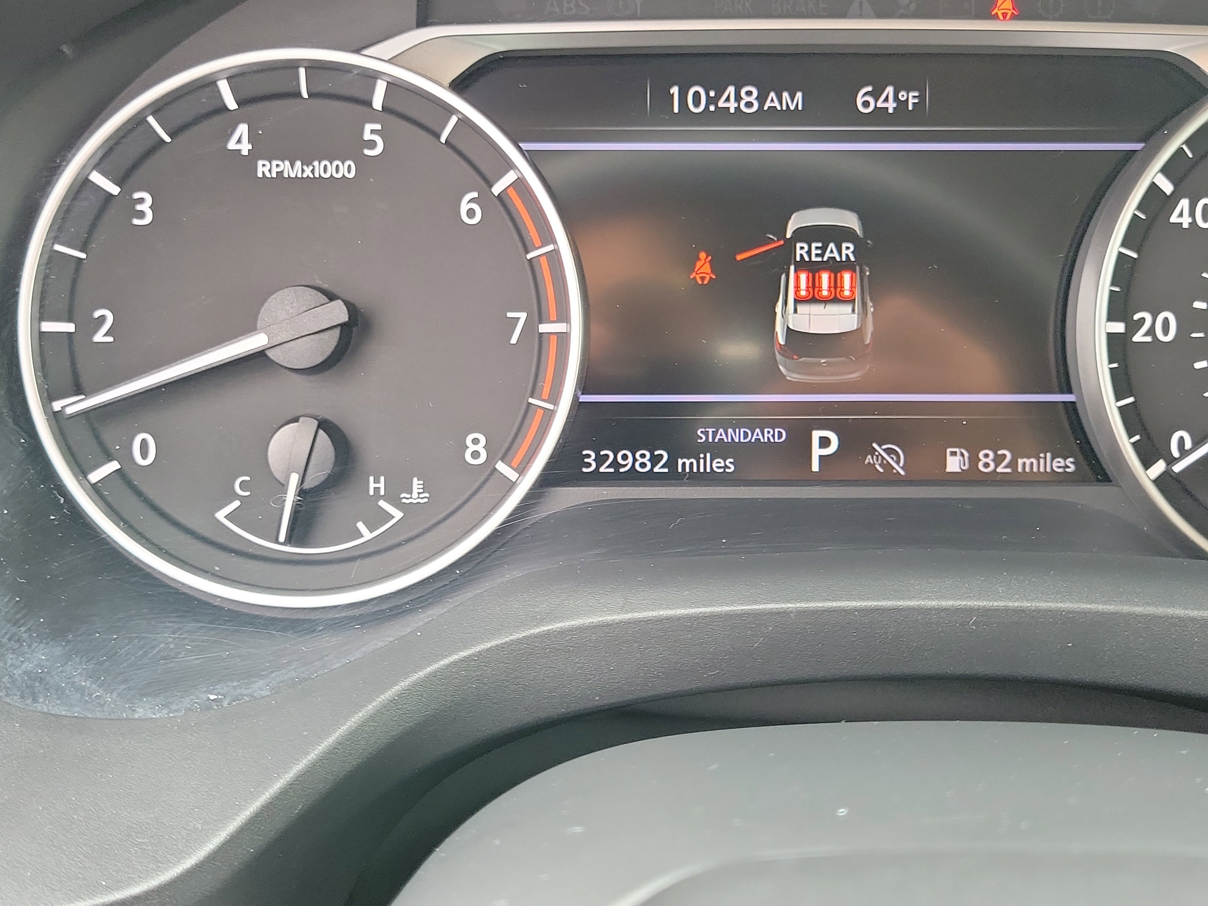 Used 2025 Super Black Nissan SV image 25