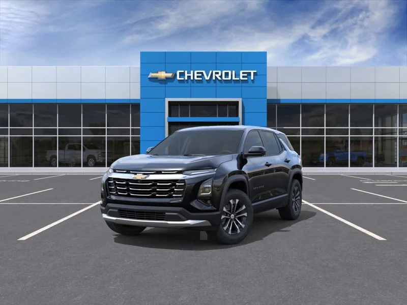 New 2027 Black Chevrolet AWD 4dr LT w/2LT image 1